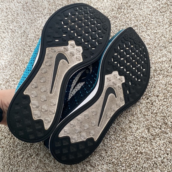 Nike fly knit racer “chlorine” - Picture 9 of 10